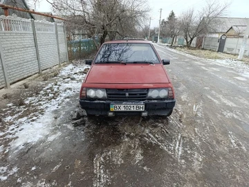 Авто ВАЗ 2108 1992 № 8461891