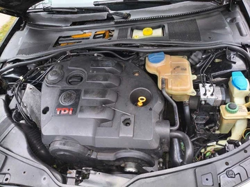 Авто Volkswagen Passat Sedan 2002 № 8461892