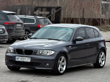 Авто BMW 1 Серия 2005 № 8461893