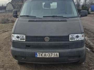 Авто Volkswagen Transporter 1998 № 8461894