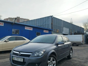 Авто Opel Astra 2006 № 8461895