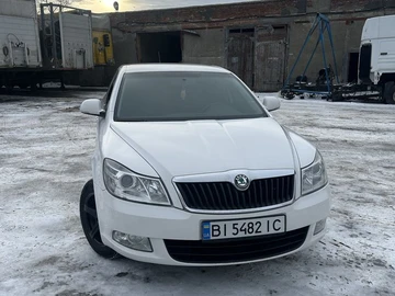 Авто Skoda Octavia 2011 № 8461897