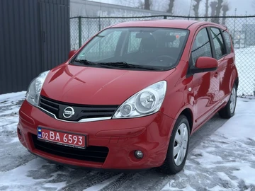 Авто Nissan Note 2010 № 8461898