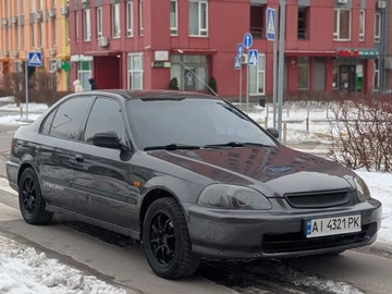 Авто Honda Civic 1998 № 8461899
