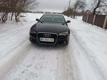 Авто Audi A6 2012 № 8461901