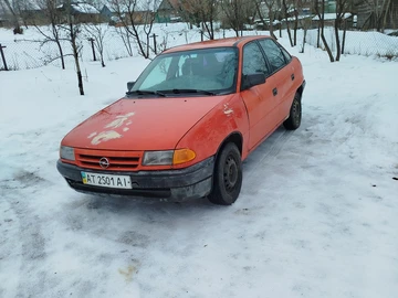 Авто Opel Astra 1993 № 8461902
