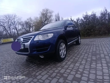 Авто Volkswagen Touareg 2008 № 8461903