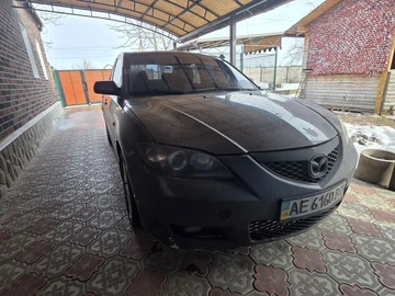 Авто Mazda 3 2008 № 8461904