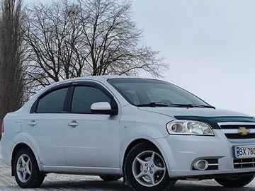 Авто Chevrolet Aveo 2008 № 8461906
