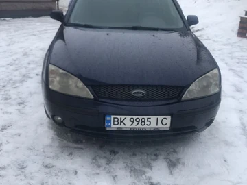 Авто Ford Mondeo 2001 № 8461907