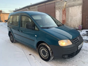 Авто Volkswagen Caddy 2007 № 8461912