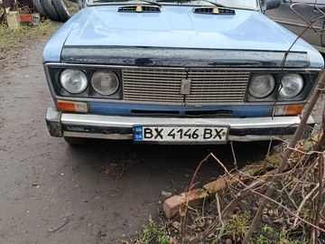 Авто ВАЗ 2106 1991 № 8461913
