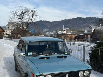 Авто ВАЗ 2106 1989 № 8461909
