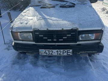 Авто ВАЗ 2107 1990 № 8461915