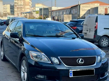Авто Lexus Gs Серія 2006 № 8461916