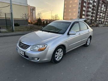 Авто KIA Cerato Forte  2008 № 8461918
