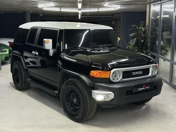 Авто Toyota Fj Cruiser 2016 № 8461920
