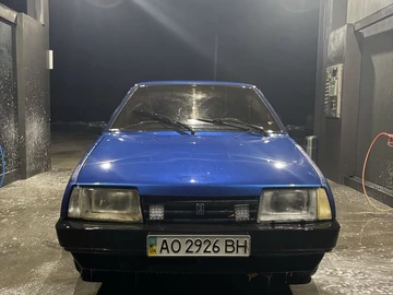 Авто ВАЗ 21099 2006 № 8461921