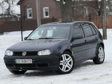 Авто Volkswagen Golf 2003 № 8461924