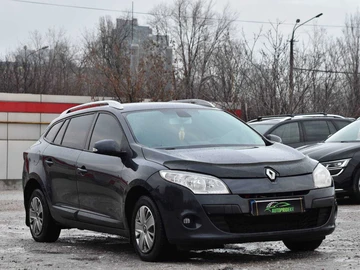Авто Renault Megane 2010 № 8461925