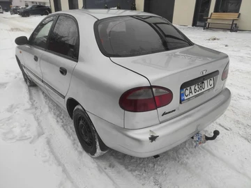 Авто Daewoo Lanos Sens  2008 № 8461926