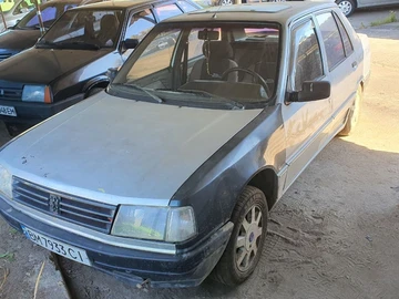 Авто Peugeot 309 1986 № 8461929