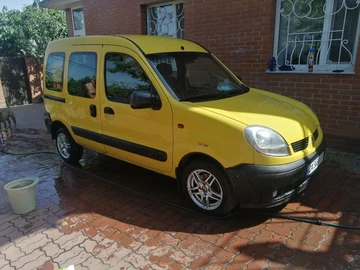 Авто Renault Kangoo Passenger 2004 № 8461931