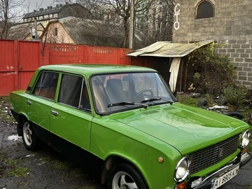 Авто ВАЗ 2101 1980 № 8461934