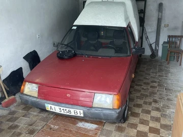Авто ЗАЗ 1105 2001 № 8461935