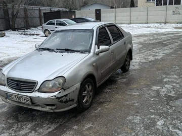 Авто Geely Ck 2008 № 8461940