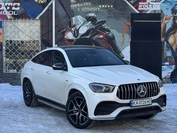 Авто Mercedes Gle 2020 № 8461942