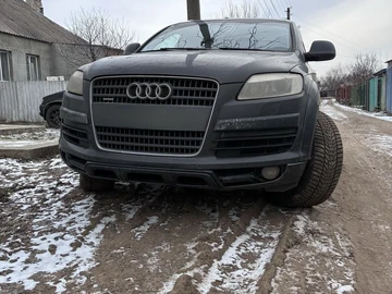 Авто Audi Q7 2006 № 8461944