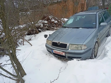 Авто Skoda Octavia 2004 № 8461981