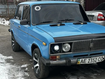 Авто ВАЗ 21063 1989 № 8461982