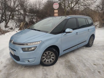 Авто Citroen C4 Picasso 2013 № 8461989