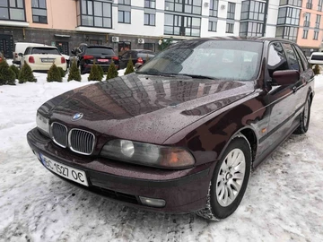 Авто BMW 5 Серия 1997 № 8461990