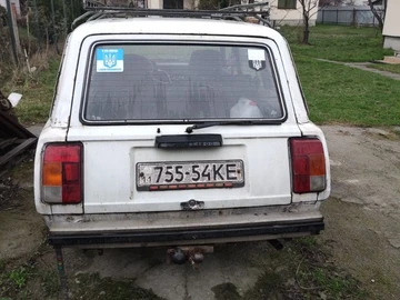 Авто ВАЗ 2104 1992 № 8461992