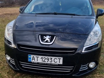 Авто Peugeot 5008 2009 № 8461993