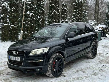 Авто Audi Q7 2008 № 8461995