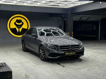 Авто Mercedes E Серия 2018 № 8461996