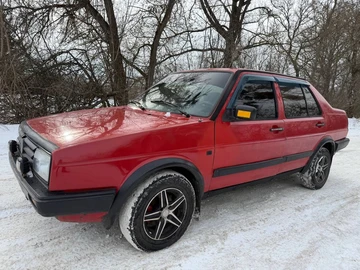 Авто Volkswagen Jetta 1990 № 8461999
