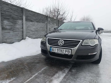 Авто Volkswagen Passat Variant 2009 № 8462000