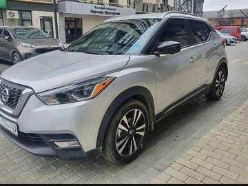 Авто Nissan Kix 2020 № 8462001