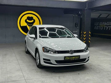Авто Volkswagen Golf 2016 № 8462004