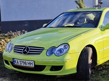 Авто Mercedes 320 2002 № 8462007