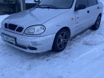 Авто Daewoo Sens 2005 № 8462008