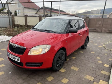 Авто Skoda Fabia 2009 № 8462009