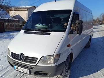 Авто Mercedes Sprinter 2004 № 8462010