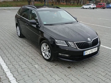Авто Skoda Octavia 2018 № 8462011