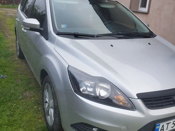 Авто Ford Focus 2008 № 8462014